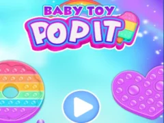 Oyunu Baby Toy Pop It çevrimiçi