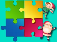 Oyunu Christmas Jigsaw Puzzle çevrimiçi
