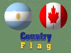 Oyunu Kids Country Flag Quiz çevrimiçi