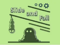 Oyunu Slide and Fall çevrimiçi