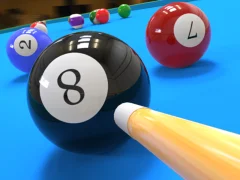Oyunu 3d Billiard 8 ball Pool çevrimiçi