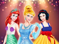 Oyunu Make Your Own Princess çevrimiçi