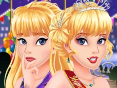 Oyunu Homecoming princess Aurora çevrimiçi