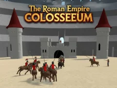 Oyunu The Roman Empire Colosseum çevrimiçi