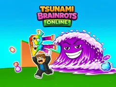 Oyunu Tsunami Brainrots Online çevrimiçi