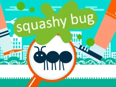 Oyunu Squashy Bug çevrimiçi