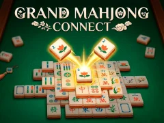 Oyunu Grand Mahjong Connect çevrimiçi