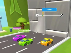 Oyunu Shape Transforming Shifting Run çevrimiçi