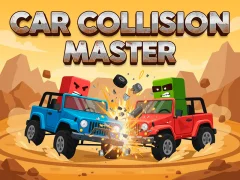Oyunu Car Collision Master çevrimiçi