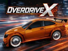 Oyunu Overdrive X çevrimiçi