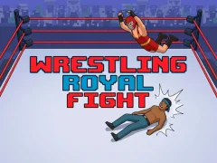 Oyunu Wrestling Royal Fight çevrimiçi