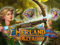 Oyunu Emerland Solitaire çevrimiçi