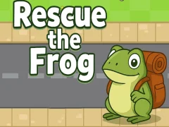 Oyunu Rescue the Frog çevrimiçi