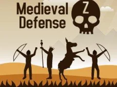 Oyunu Medieval Defense Z çevrimiçi