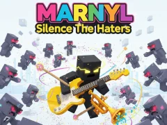 Oyunu MARNYL Silence The Haters çevrimiçi