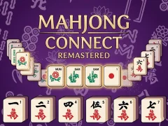 Oyunu Mahjong Connect Remastered çevrimiçi