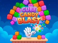 Oyunu Cube Candy Blast çevrimiçi