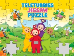 Oyunu Teletubbies Jigsaw Puzzle çevrimiçi