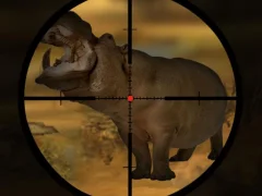 Oyunu Classical Hippo Hunting çevrimiçi