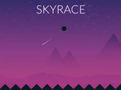 Oyunu Sky Race çevrimiçi