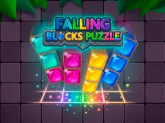Oyunu Falling Blocks Puzzle çevrimiçi