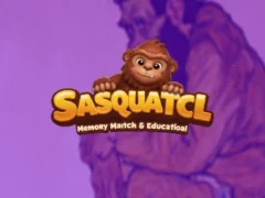 Oyunu Sasquatch Memory Match & Educational çevrimiçi