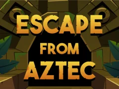 Oyunu Escape From Aztec çevrimiçi