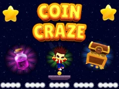Oyunu Coin Craze çevrimiçi
