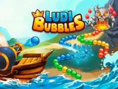 Oyunu Ludi Bubbles çevrimiçi