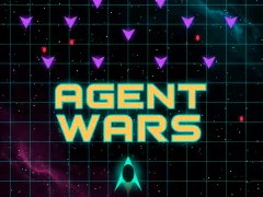Oyunu Agent Wars çevrimiçi
