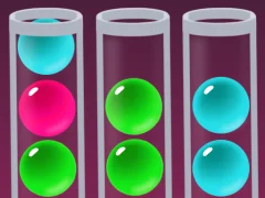 Oyunu Sorting Balls çevrimiçi