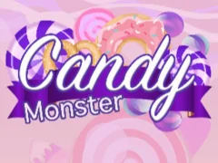 Oyunu Candy Monster çevrimiçi