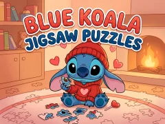 Oyunu Blue Koala Jigsaw Puzzles çevrimiçi