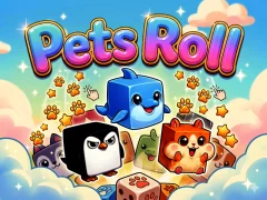 Oyunu Pets Roll çevrimiçi
