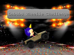 Oyunu Labubu Wheelie Challenge çevrimiçi