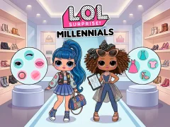 Oyunu Lol Surprise Millennials çevrimiçi