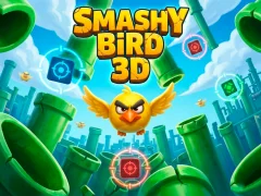 Oyunu Smashy Bird 3D çevrimiçi