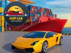 Oyunu Ship Car Cargo transport çevrimiçi
