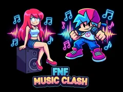 Oyunu FNF Music Clash çevrimiçi