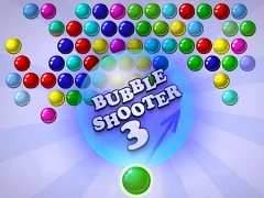 Oyunu Bubble shooter 3 çevrimiçi