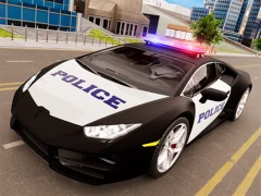 Oyunu Police Drift Car Driving Stunt çevrimiçi
