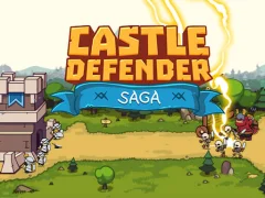 Oyunu Castle Defender Saga çevrimiçi