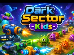 Oyunu Dark Sector Kids çevrimiçi
