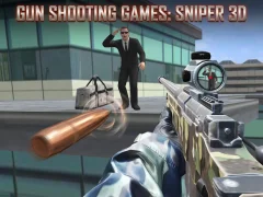 Oyunu Gun Shooting Games: Sniper 3D çevrimiçi