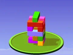 Oyunu Unstack Tower çevrimiçi