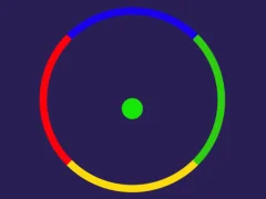 Oyunu Colored Circle çevrimiçi