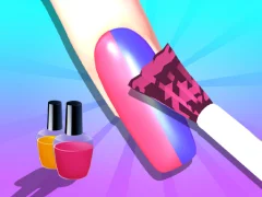 Oyunu Nail Salon 3D çevrimiçi
