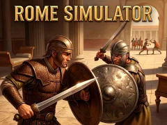 Oyunu Rome Simulator çevrimiçi