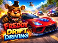 Oyunu Freddy Drift Driving çevrimiçi