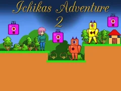 Oyunu Ichikas Adventure 2 çevrimiçi